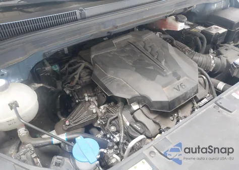 2023 Kia Carnival Mpv Ex z USA, uszkodzony, nr VIN KNDNC5H34P6286256